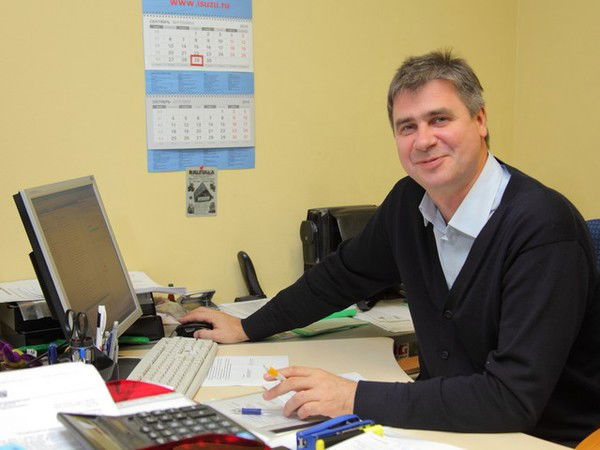 Геннадий Диц