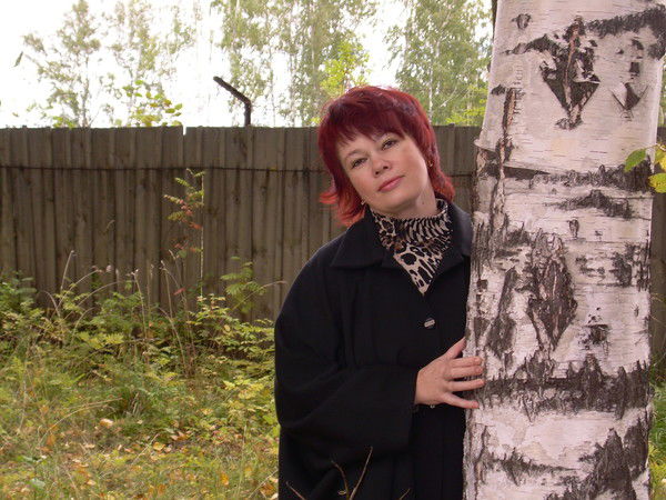 Ирина Крашенева