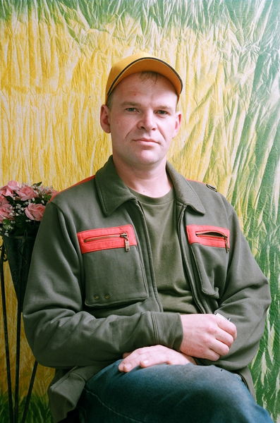 Волков Владимир