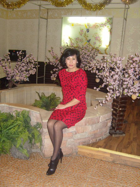 Лариса Жилкибаева