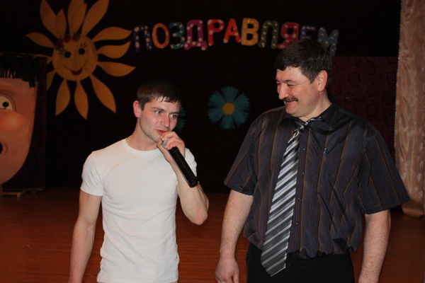 Александр Чирков