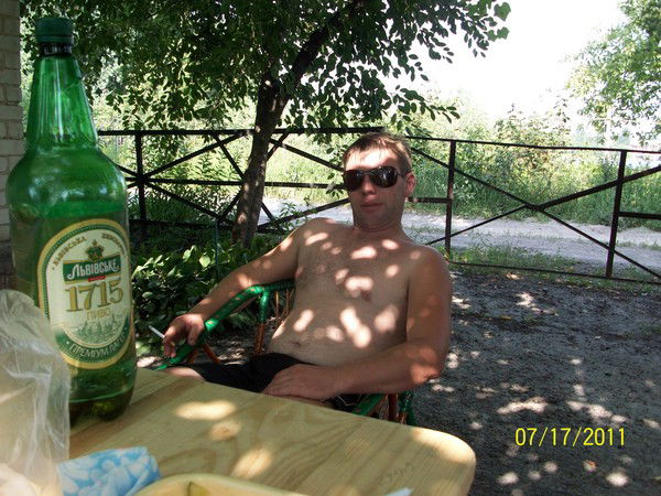 Николай Шаблий