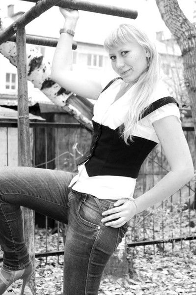 Анастасия Широкова