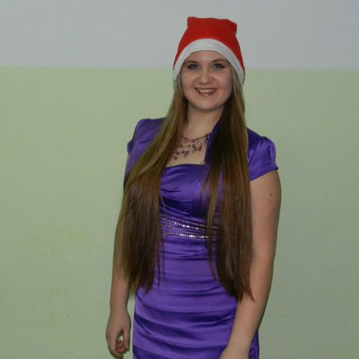 Ксения Шляпникова