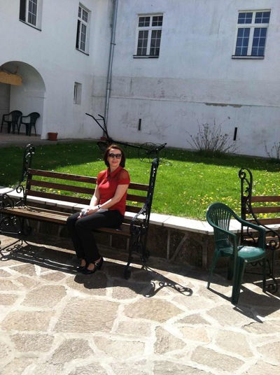 Оксана Слободян