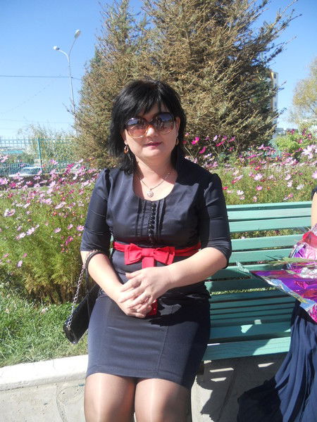 Нуржанова Жанерке