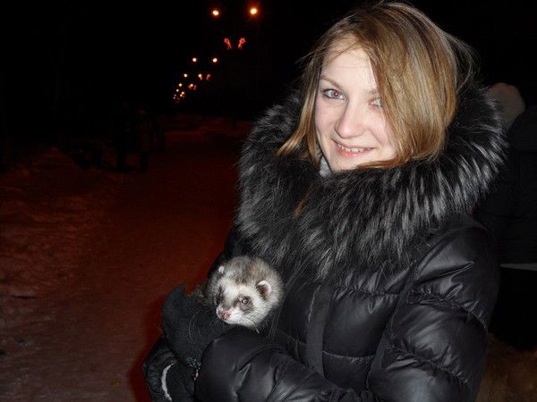 Мария Костюк(Шушакова)