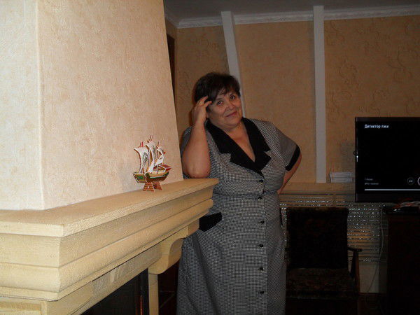 Антонина Зинкова