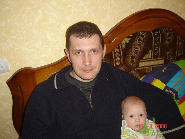 Дима Капралов