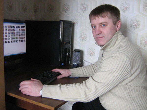 Аркадий Лапочкин