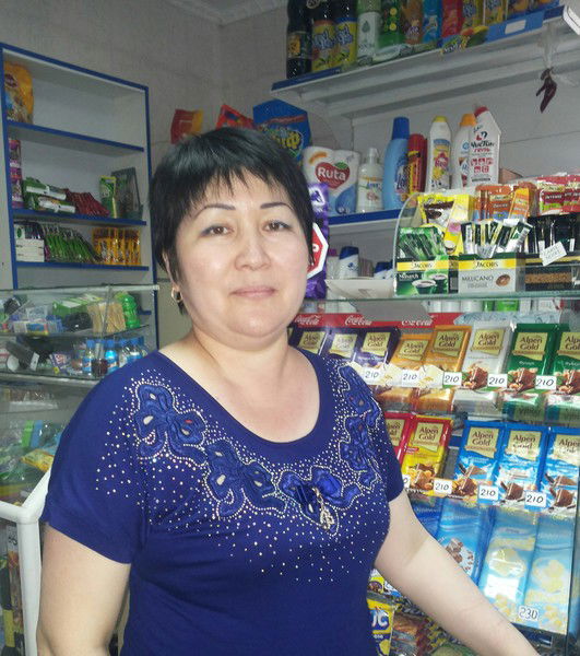 Замира Едегеева