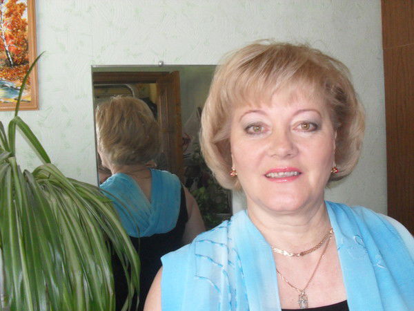 Людмила Шашкова