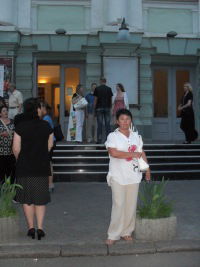 Галина Пирус