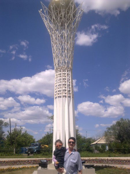 Кажигали Алатаев