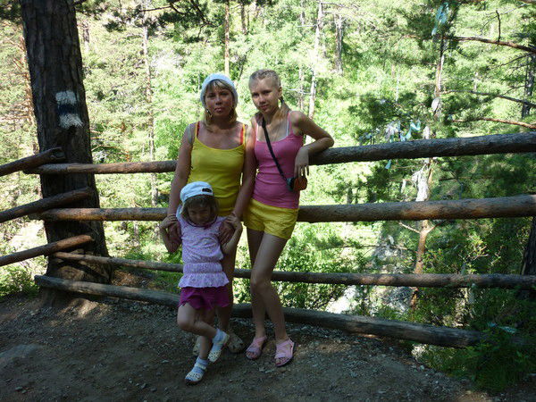 Татьяна Девайкина