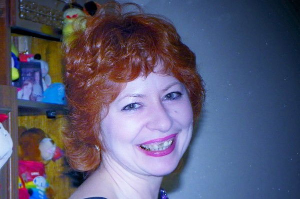 Марина Морозова