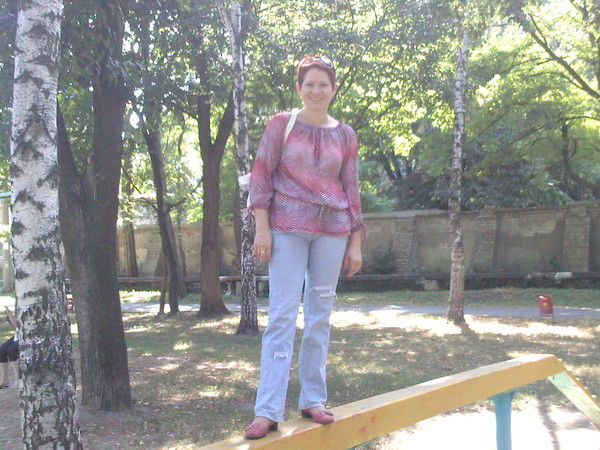 Людмила Гарус