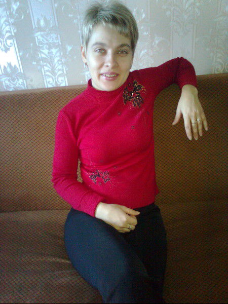 Наталья Гилева