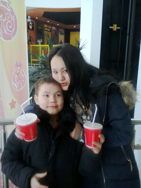 Жанар Ерёмина