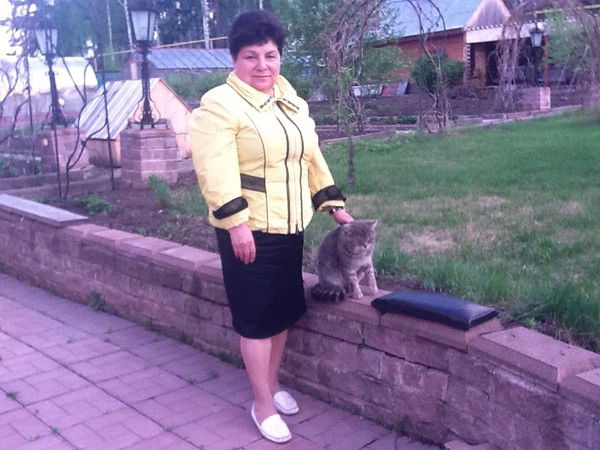 Раиса Истомина