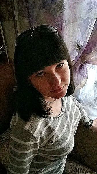 Алия Махмутова