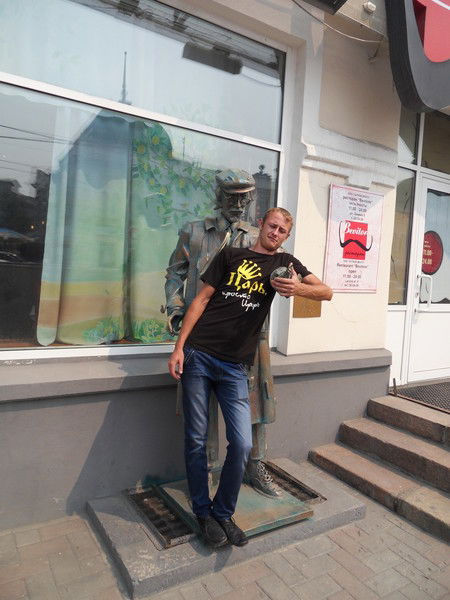 Николай Миронов