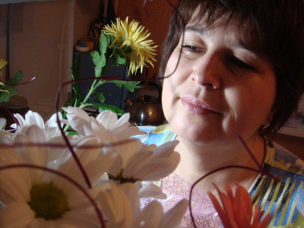 Валя Залялова