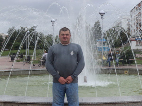 Дмитрий Глядковский