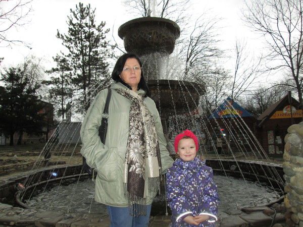 Наталья Згибнева