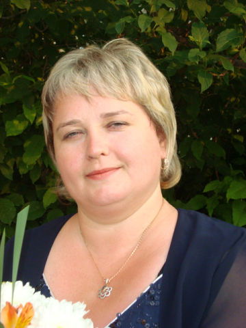 Татьяна Носова