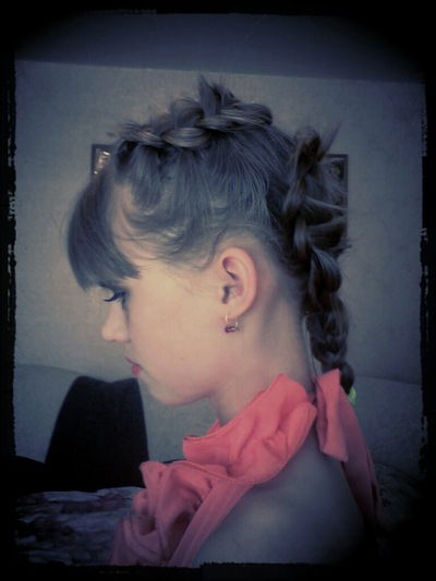 Елизавета Гаврикова