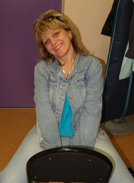 Лена Минякина