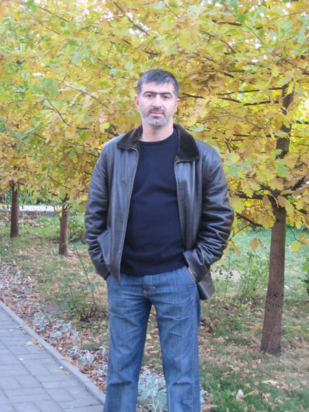 Бабек Оруджов