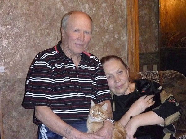 Людмила Посохова