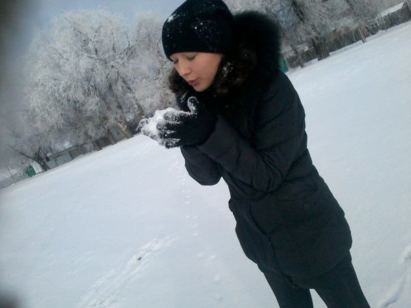 Катюшенька ...