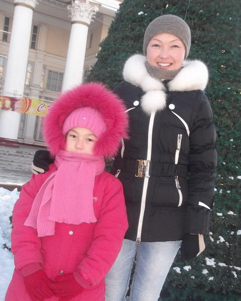 Анара Уйсинбаева