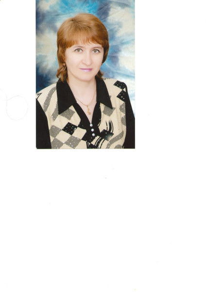 Ирина Карнач