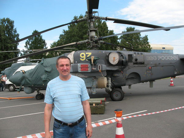 Александр Шнучкин