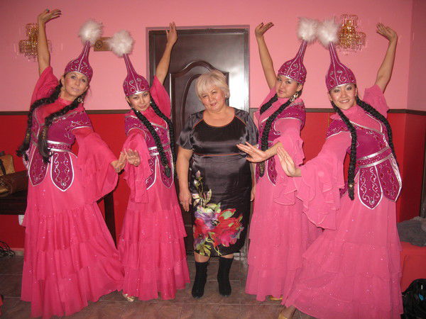 Алдунгарова Майра