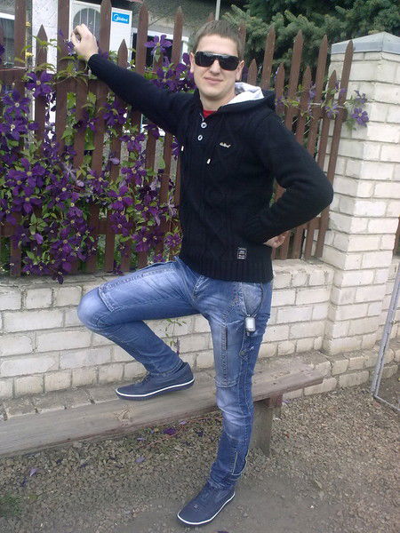 Славик Капустин