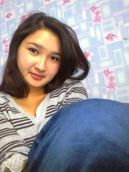 Айжан Орозонова