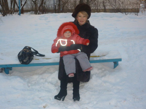 Елена Лебедева