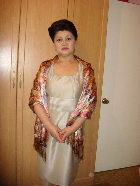 Nauatkul Saparbekova