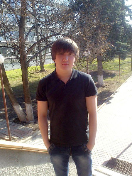 Эрлан Асылбек Уулу