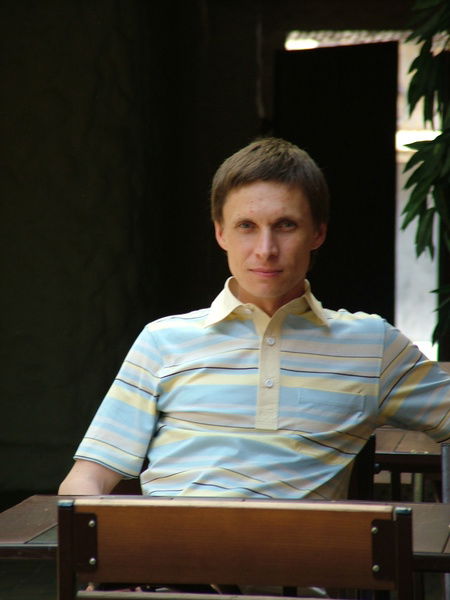 Александр Чернов