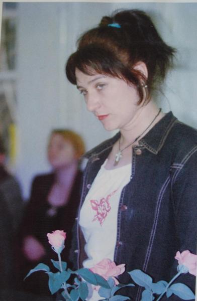 Елена Шарова