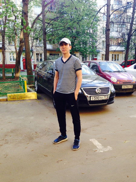 Орозов Омурзак