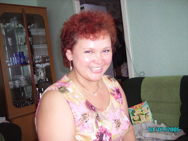 Наталья Шестакова