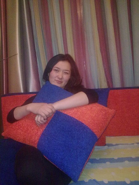 Мадина Есперова