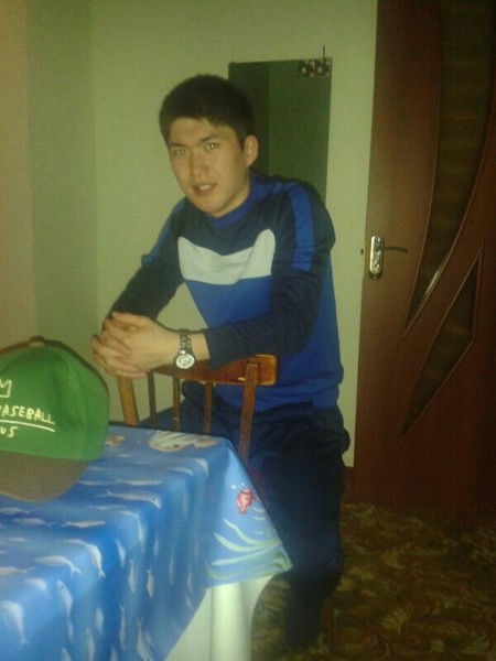 Бахтияр Торебеков